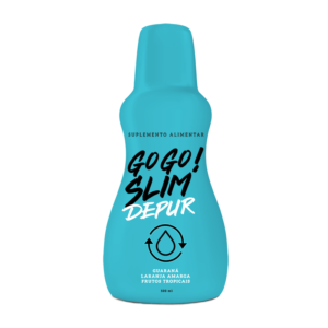 Go Go Slim Depur Frasco 500ml