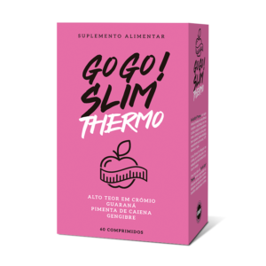 Go Go! Slim® Thermo – 60 comprimidos