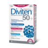 Diviten 50+   30 Comprimidos