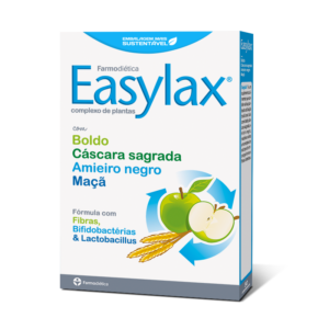 Easylax® Forte – 30 comprimidos