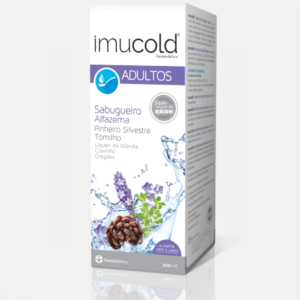 IMUCOLD ADULTO XAROPE – 200 ML