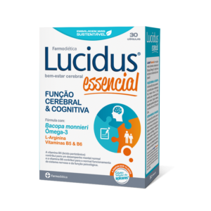 Lucidus Essencial – 30 cápsulas