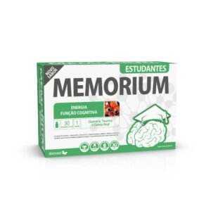 Memorium Estudante – 30 Ampolas