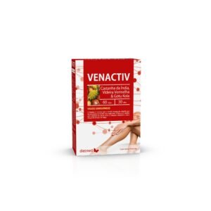 Venactiv – 60 Cápsulas