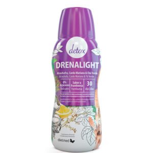 Drenalight Detox – 600ml Xarope