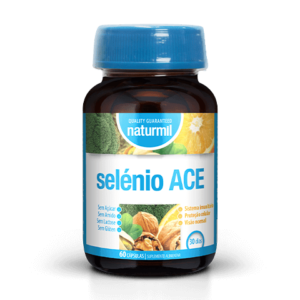 Selénio ACE – 60 Cápsulas