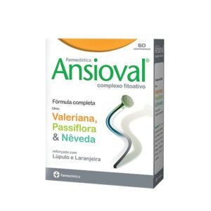 Ansioval – 60 comprimidos