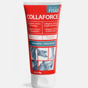 COLLAFORCE FISIO RAPID GEL – 150ML